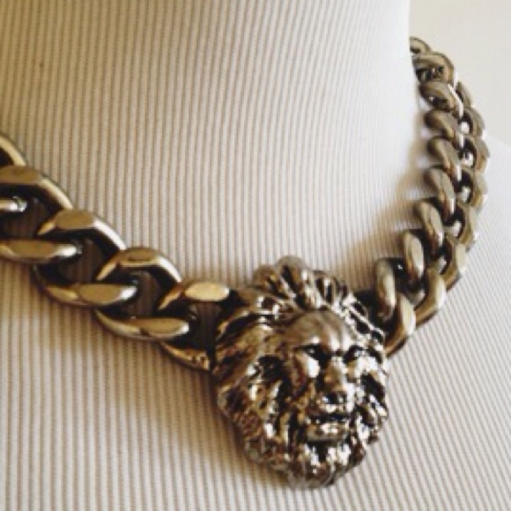 Melody Ehsani Queen of the Jungle Necklace - Picture 2 of 4